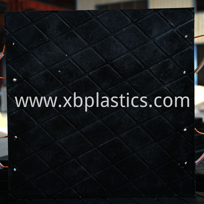 Crane Outrigger Pads